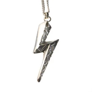 Memphis bolt Silver
