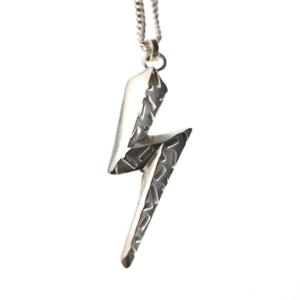 Memphis bolt Silver
