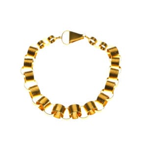 Desire Necklace (Gold)