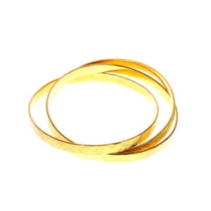 The Love Bangle (Gold)