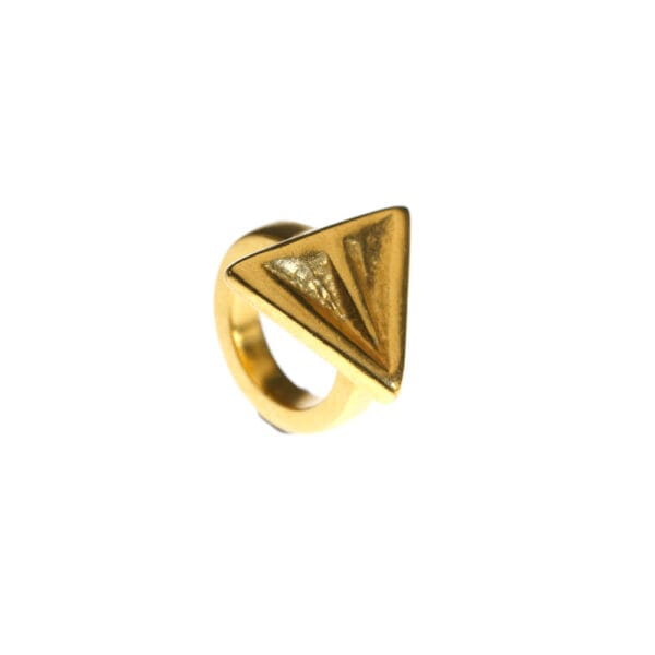 Arrow-Ring-Gold