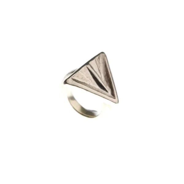 Arrow-Ring-Silver