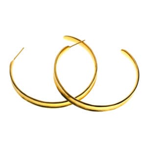 Avova Hoop (Gold)