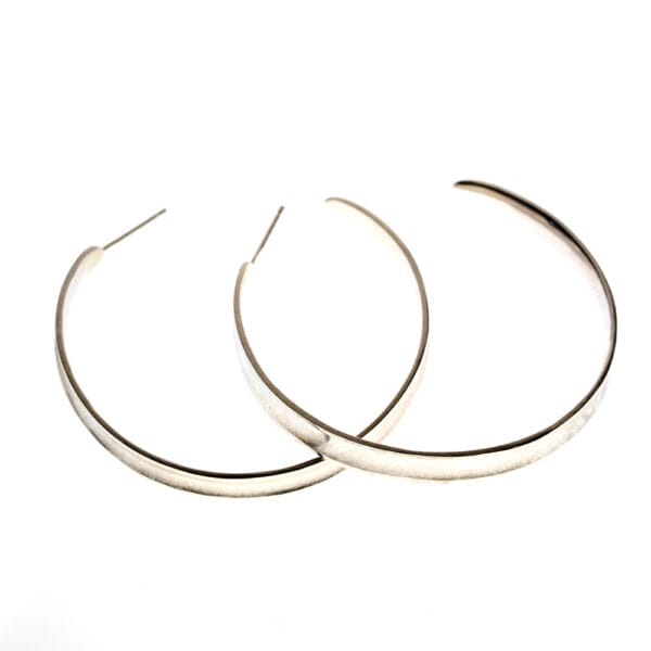 Avova-Hoops-Silver