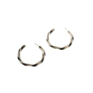 Ayo Earrings (Silver)