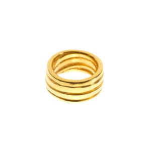 Coil Ring (Gold)