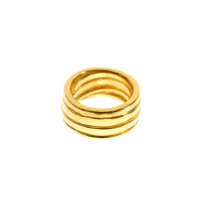 Coil-Ring-Gold
