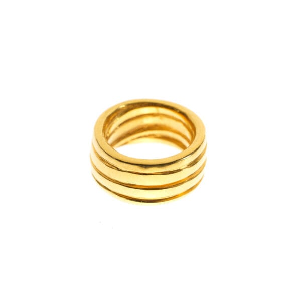 Coil-Ring-Gold