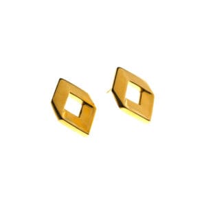 Diamond Studs (Gold)