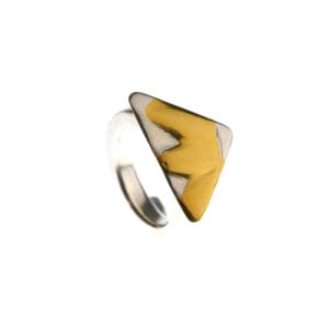 Fan Ring (Two-tone)