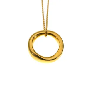 Flow Ring Gold
