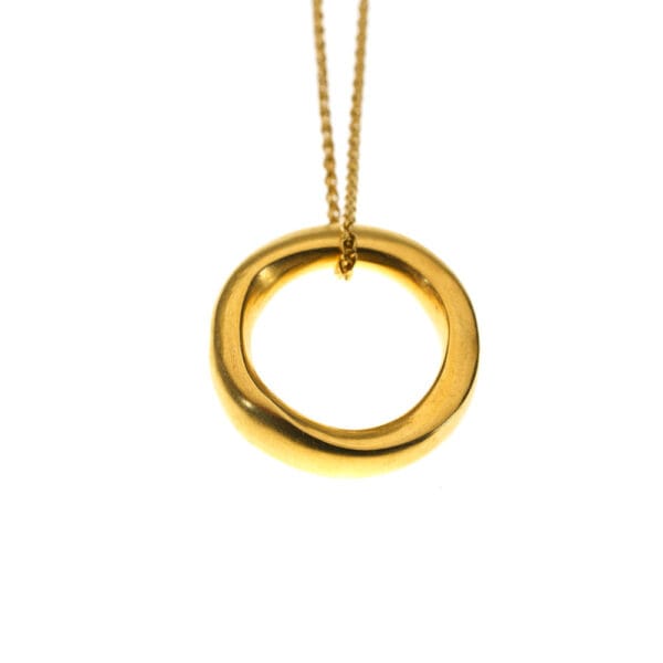 Flow Ring Gold
