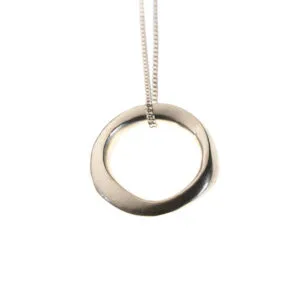 Flow Ring Silver