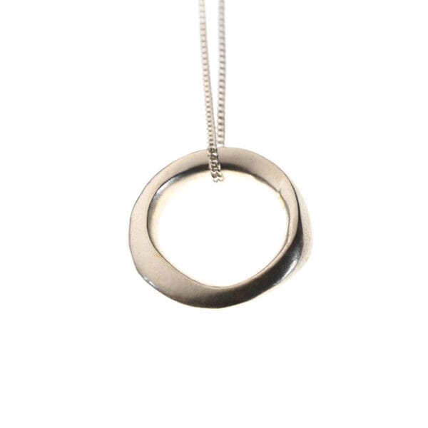 Flow Ring Silver