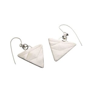 Herro Earrings (Silver)