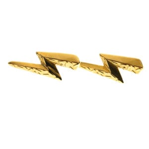 Lucky Strike Studs (Gold)