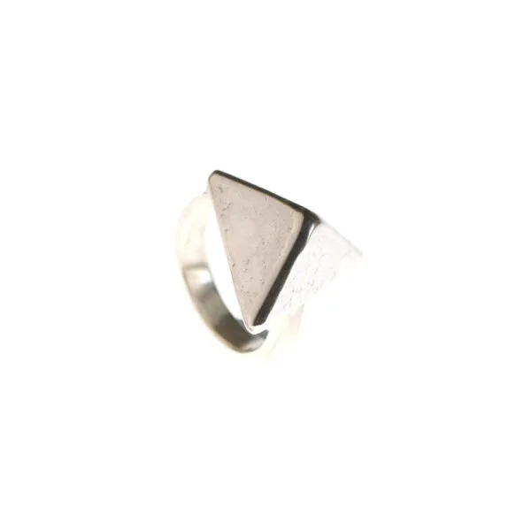 Maya-Ring-Silver