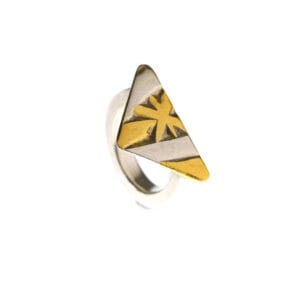 Palm Ring (Two-tone)