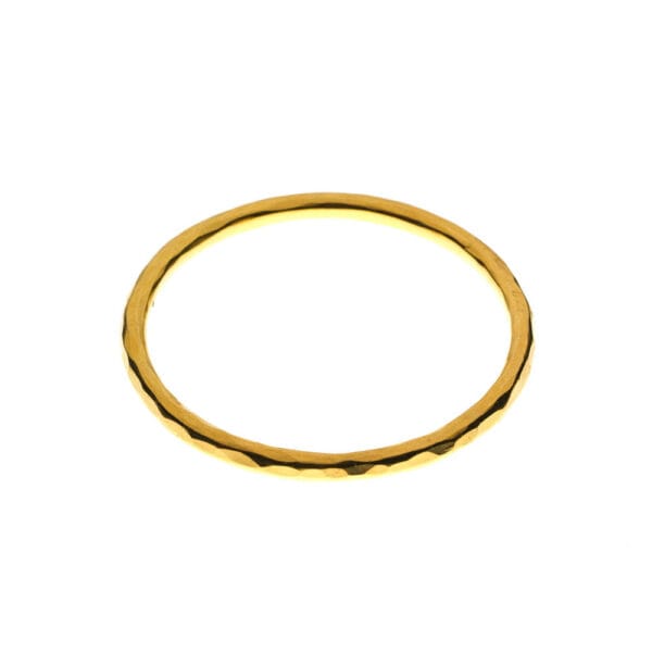 Tesoro-Bangle-Gold