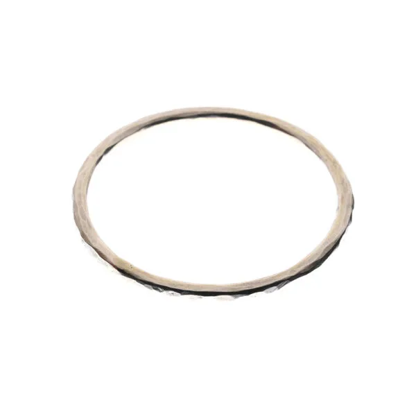 Tesoro-Bangle-Silver