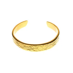 Vintage-Lace-Cuff-Gold