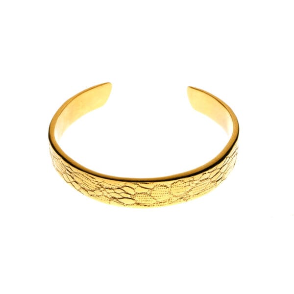Vintage-Lace-Cuff-Gold