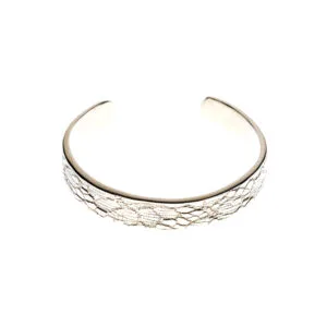 Vintage-Lace-Cuff-Silver
