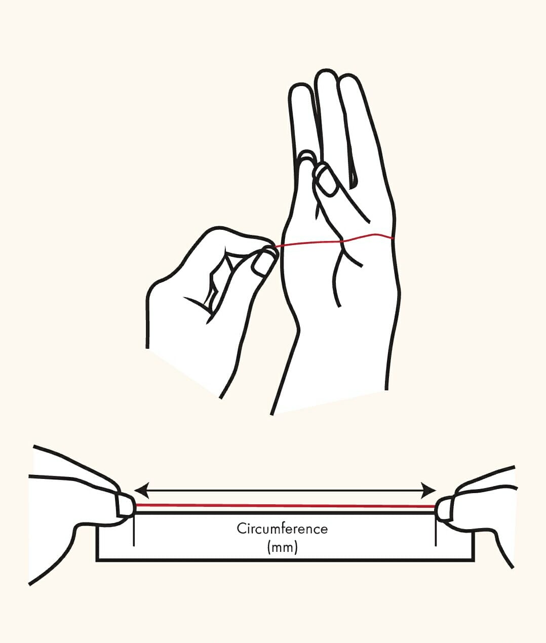 bracelet size guide