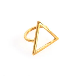 Molo ring in gold