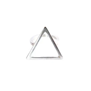 Molo ring in silver